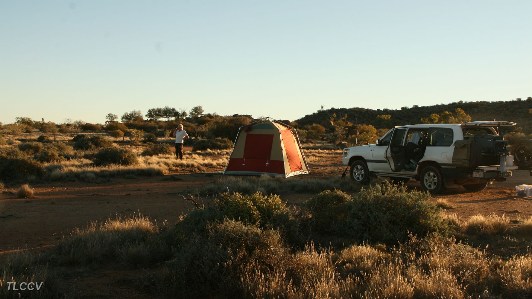 Kevin at Dead Horse Gully.JPG